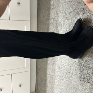 Charlotte Russe Knee high boots